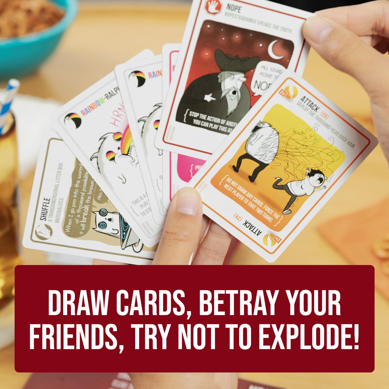 Exploding Kittens-01 - Image 2