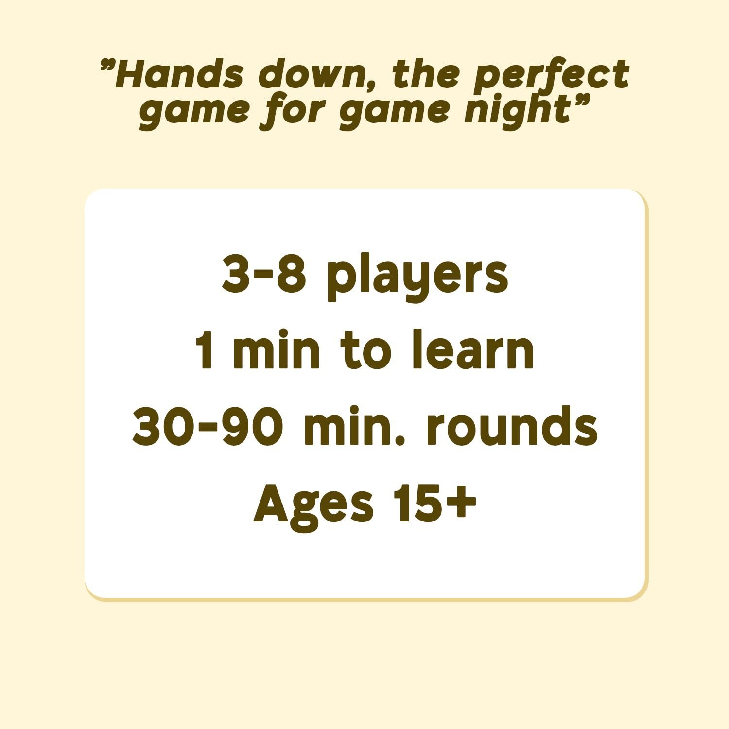 DO YOU REALLY KNOW YOUR FRIENDS? The Ultimate Party Card Game for Adults and Teens, Perfect for Game Night and a Great Gift for Friends - Image 4