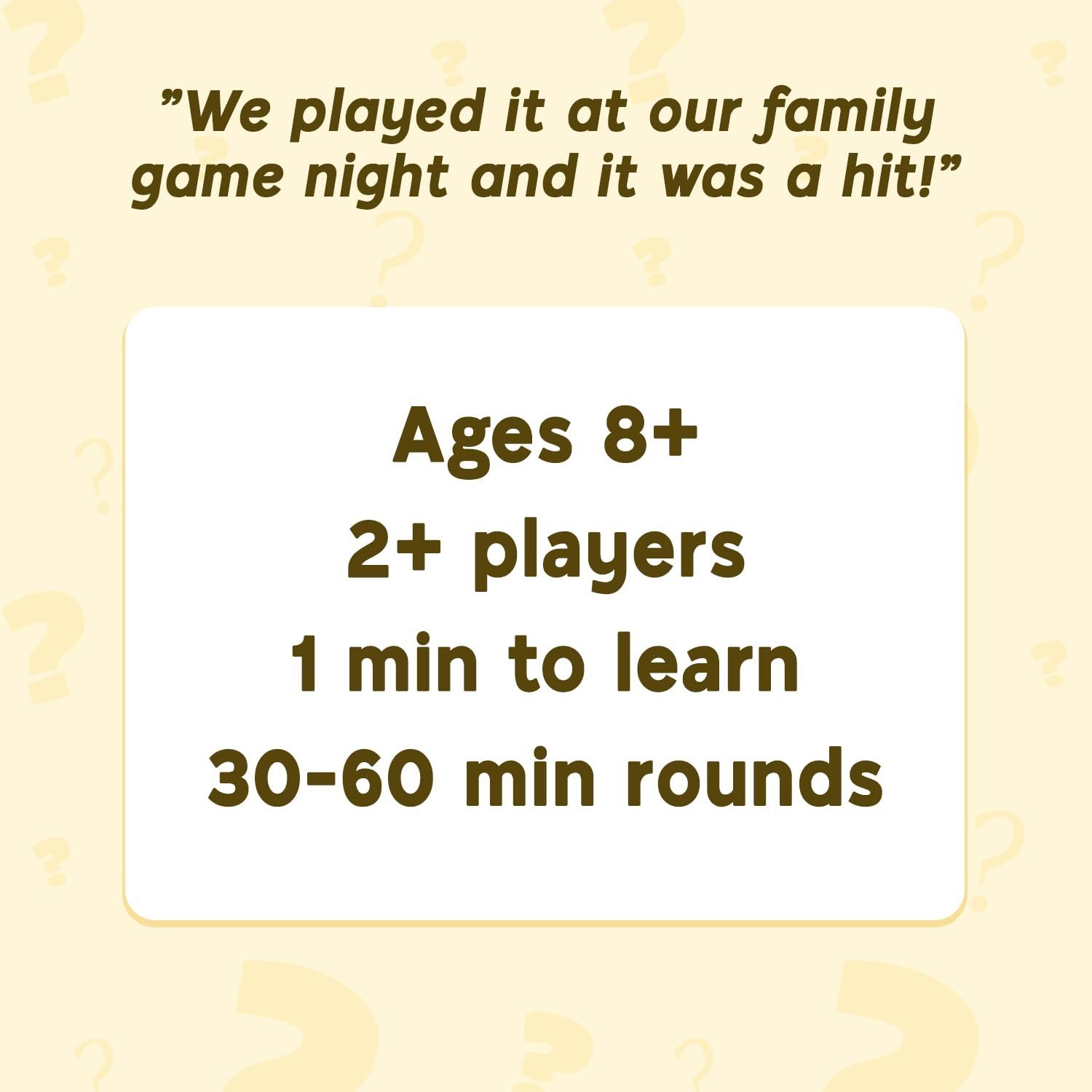 Who Knows More? Kids or Adults, The Ultimate Trivia Game for Kids, Teens and Adults - A Fun Family Party Game - Image 3
